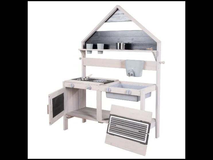 Houten speelgoed keuken