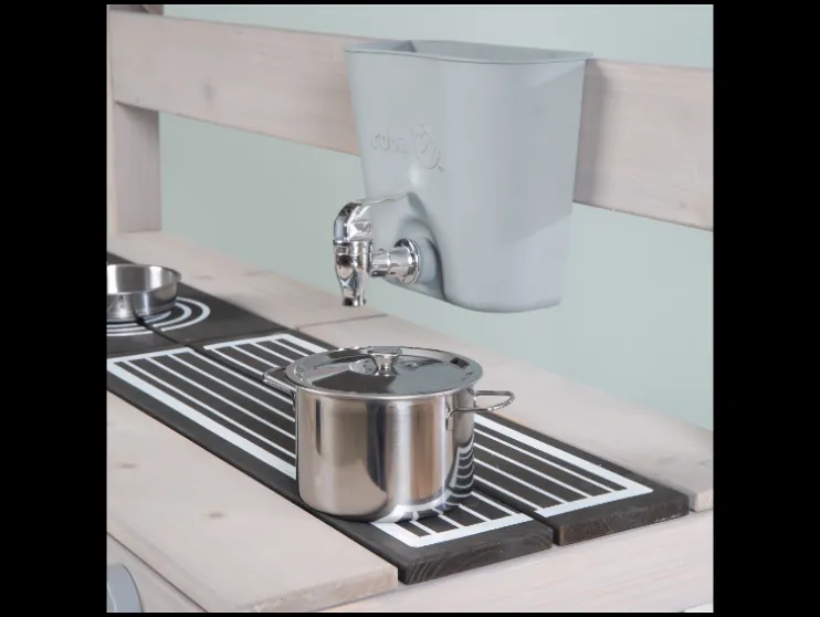 Houten speelgoed keuken