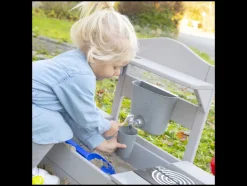 Houten speelgoed keuken