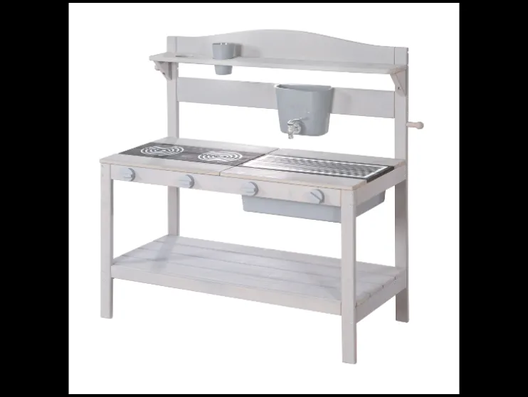 Houten speelgoed keuken