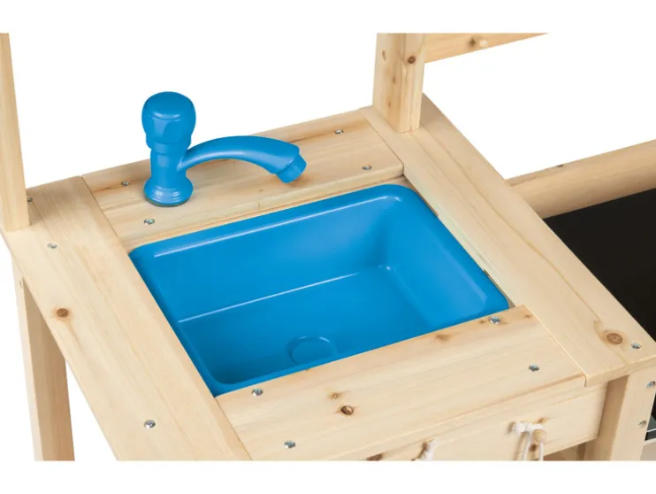 Houten speelgoed keuken