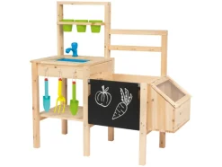 Houten speelgoed keuken