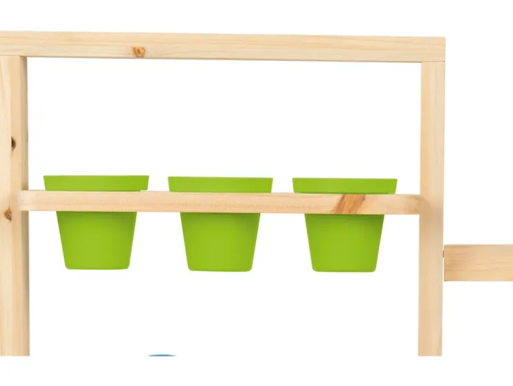 Houten speelgoed keuken