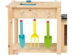 Houten speelgoed keuken