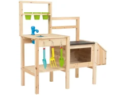 Houten speelgoed keuken