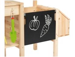 Houten speelgoed keuken