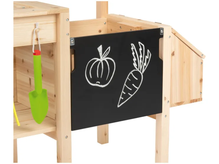 Houten speelgoed keuken