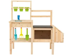 Houten speelgoed keuken