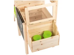 Houten speelgoed keuken