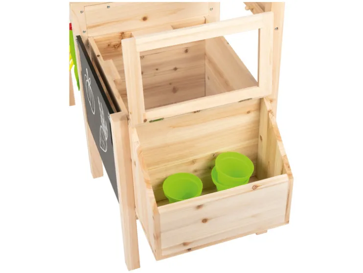 Houten speelgoed keuken