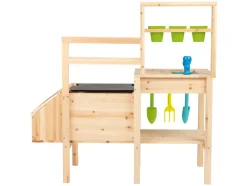 Houten speelgoed keuken