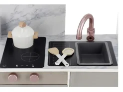 Houten speelgoed keuken of speelgoed winkel