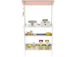 Houten speelgoed keuken of speelgoed winkel