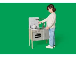 Houten speelgoed keuken of speelgoed winkel