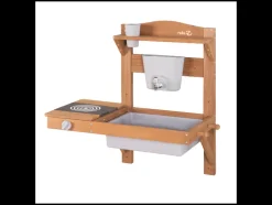 Houten speelgoed keuken om op te hangen