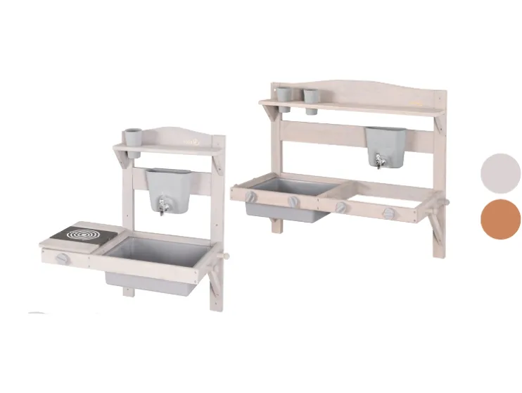 Houten speelgoed keuken om op te hangen