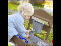 Houten speelgoed keuken om op te hangen
