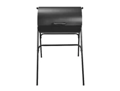Houtskool BBQ-cilinder
