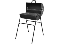 Houtskool BBQ-cilinder