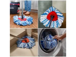 H2PrO Spin mop reservekop
