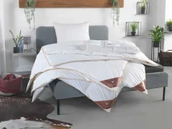 HÄUSSLING Royal dons-cassette-dekbed warm