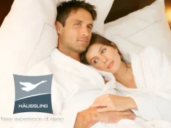 HÄUSSLING Royal dons-cassette-dekbed warm