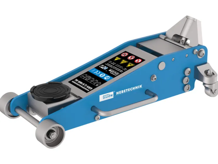 Hydraulische krik GRH