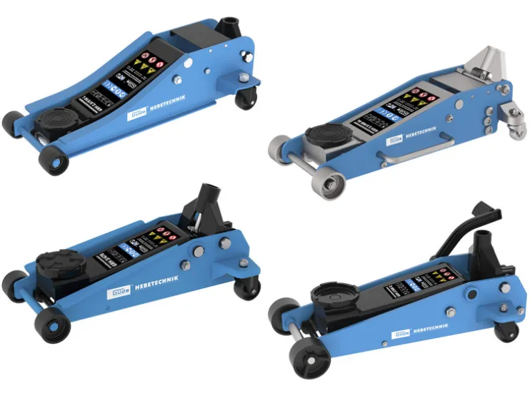 Hydraulische krik GRH