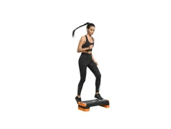 3-in-1 aerobic stepper