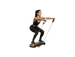 3-in-1 aerobic stepper