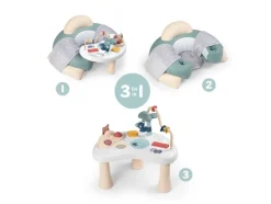 3-in-1 baby speelzitje