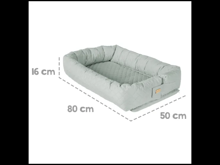 3-in-1 babylounge knuffelnest