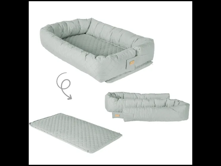 3-in-1 babylounge knuffelnest