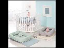 3-in-1 babylounge knuffelnest