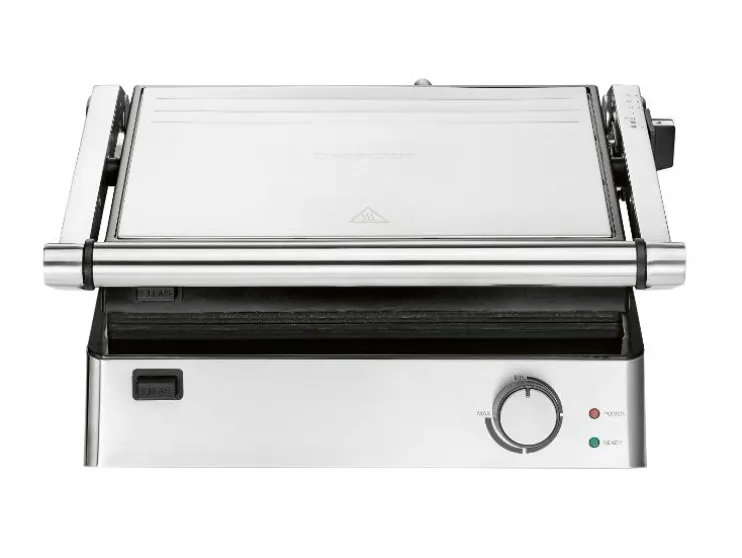 3-in-1 contact-, panini- en tafelgrill