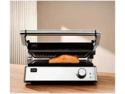 3-in-1 contact-, panini- en tafelgrill