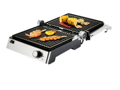 3-in-1 contact-, panini- en tafelgrill