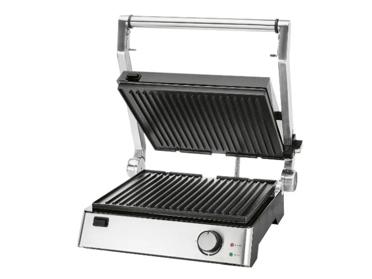 3-in-1 contact-, panini- en tafelgrill