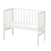 2-in-1 co-sleeper babybed