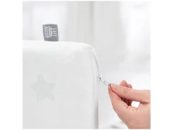 2-in-1 co-sleeper babybed