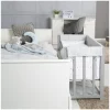 3-in-1 co-sleeper babybed