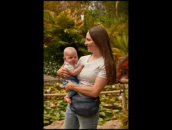 2-in-1 draagzak baby