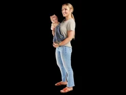 2-in-1 draagzak baby