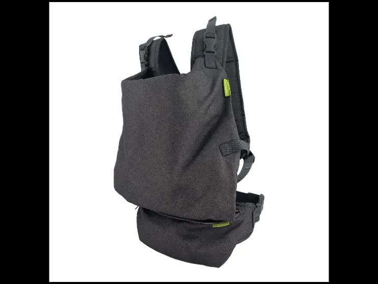 2-in-1 draagzak baby