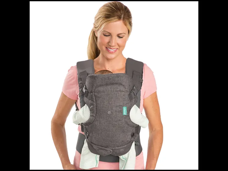 4-in-1 draagzak baby Flip