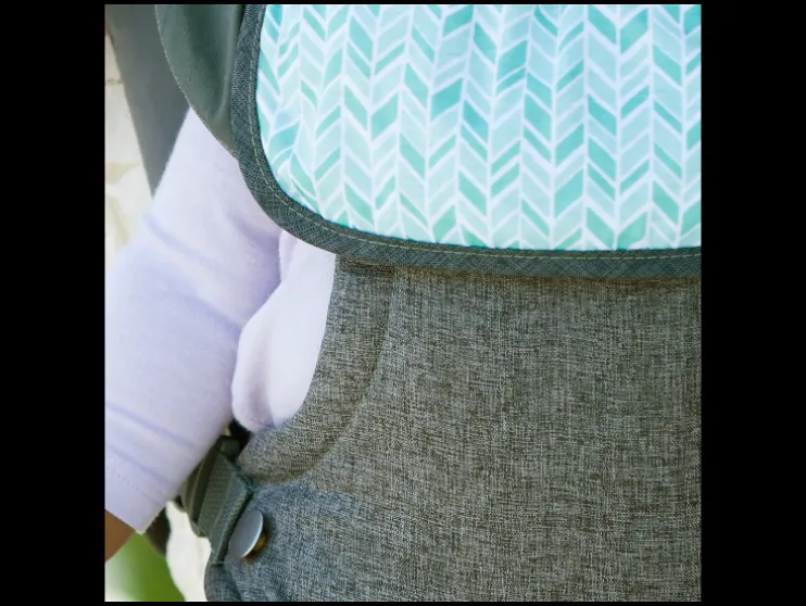 4-in-1 draagzak baby Flip