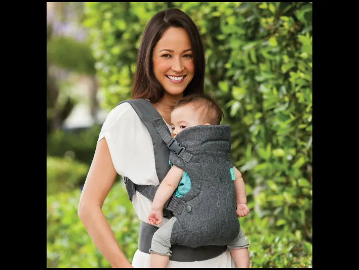 4-in-1 draagzak baby Flip