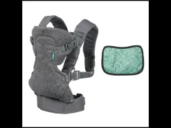 4-in-1 draagzak baby Flip