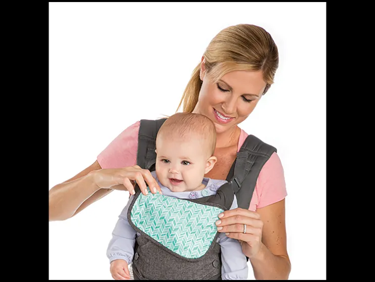 4-in-1 draagzak baby Flip