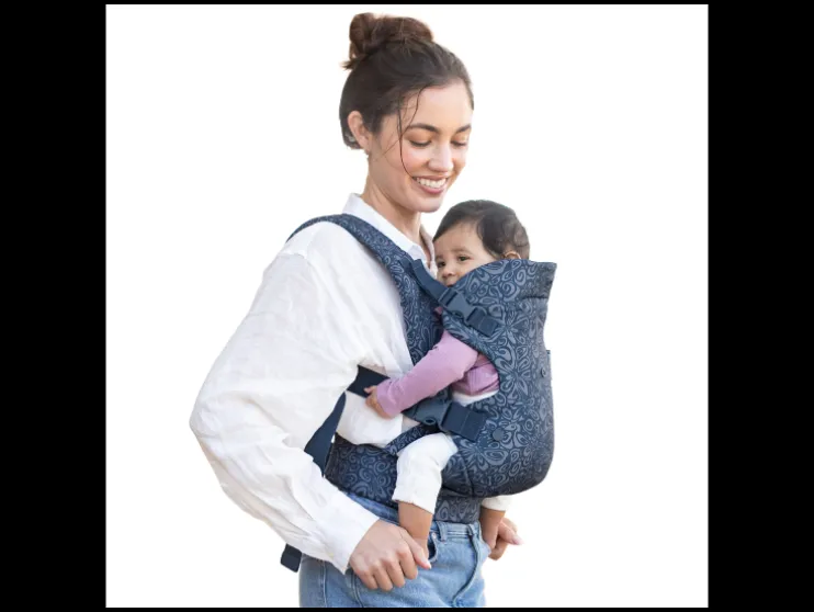 4-in-1 draagzak baby Flip